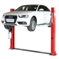 TFAUTENF TF-B45 hydraulic two post car lift for 4.5 tons lifting capacity